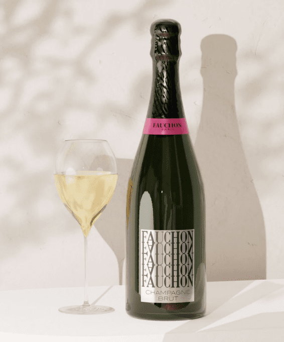 Champagne FAUCHON brut - 75 cl