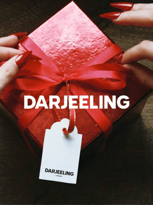 E-Carte Cadeau Darjeeling